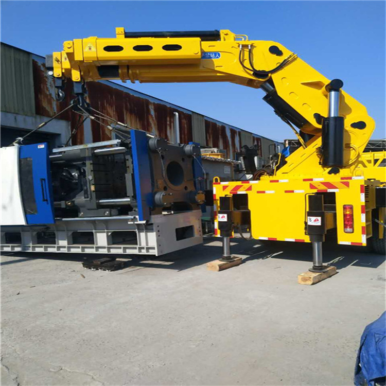 郧阳优质大吨位随车吊出租服务，助您高效施工