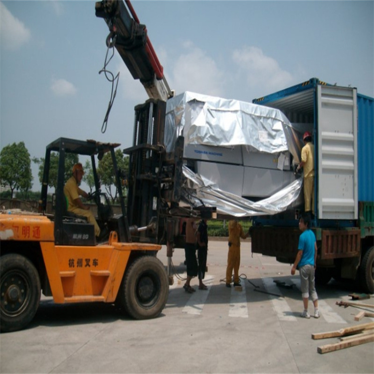 郧阳附近的随车吊出租服务：选择指南与注意事项