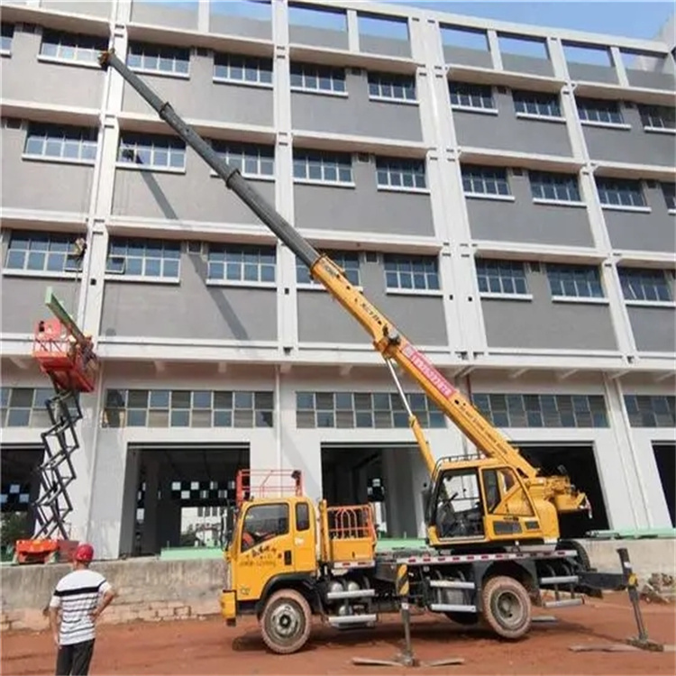 郧阳设备故障维权指南：租赁期间吊车损坏如何处理