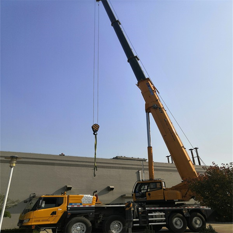 郧阳 选择汽车吊租赁的秘诀与联系方式指南