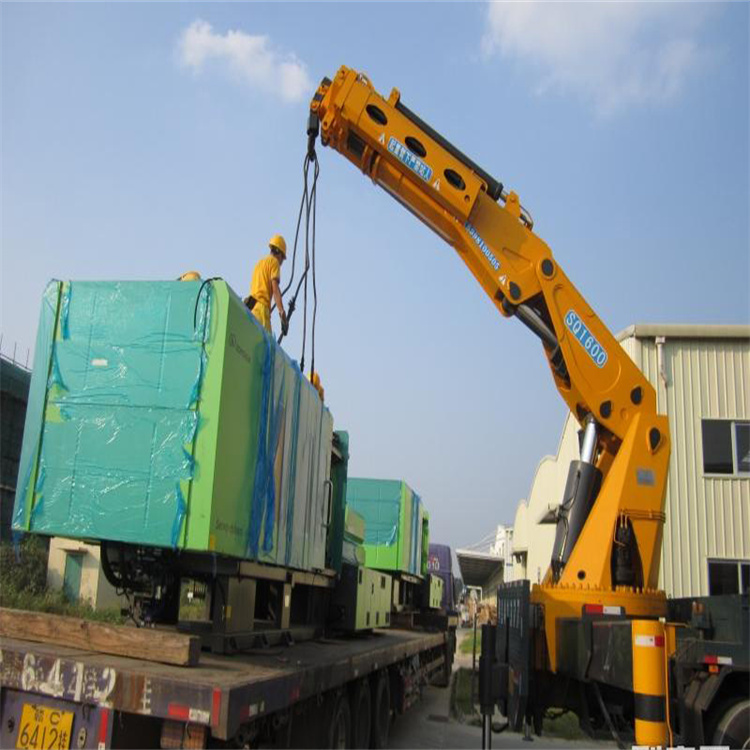 郧阳100吨折臂吊出租大概多少钱