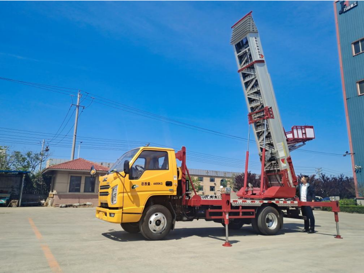 郧阳云梯车出租费用解析：如何选择更具性价比的服务