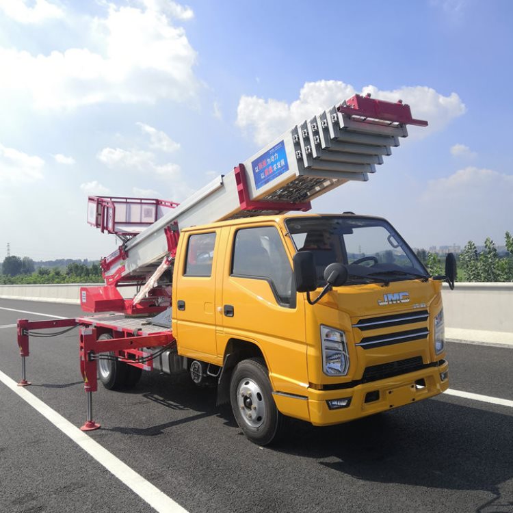 郧阳出租云梯车电话 水泥上楼