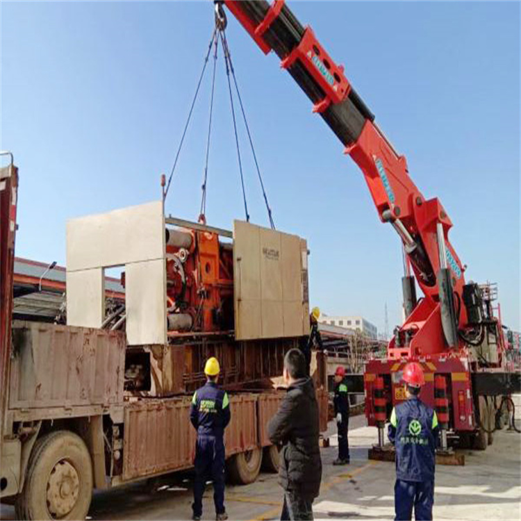 郧阳折臂随车吊出租