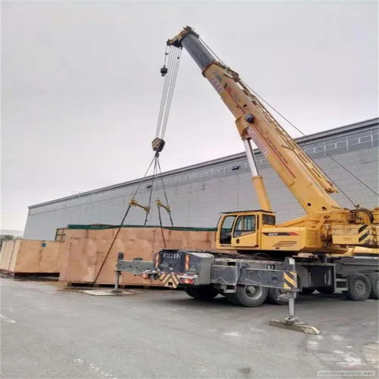 郧阳500吨汽车吊出租