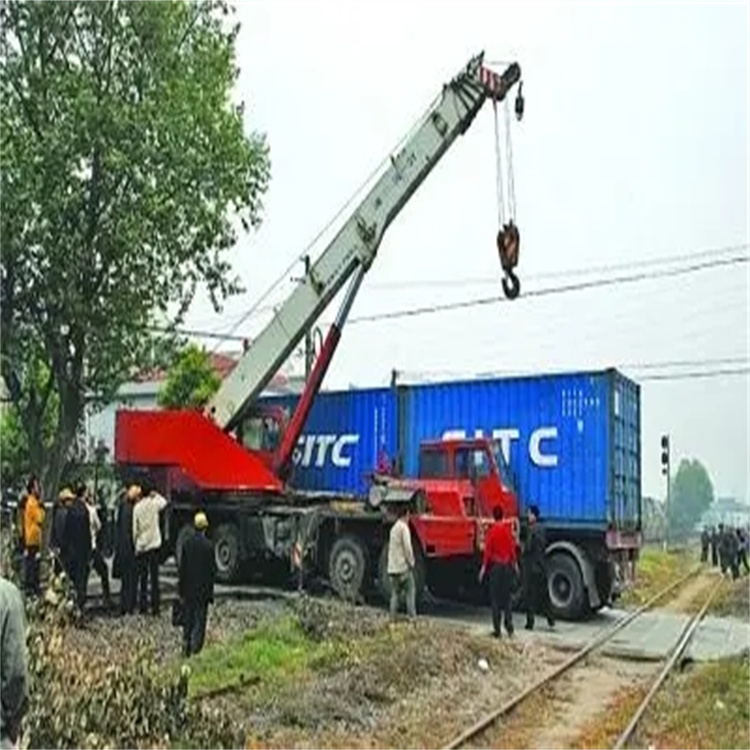 郧阳如何快速找到附近的吊车救援公司