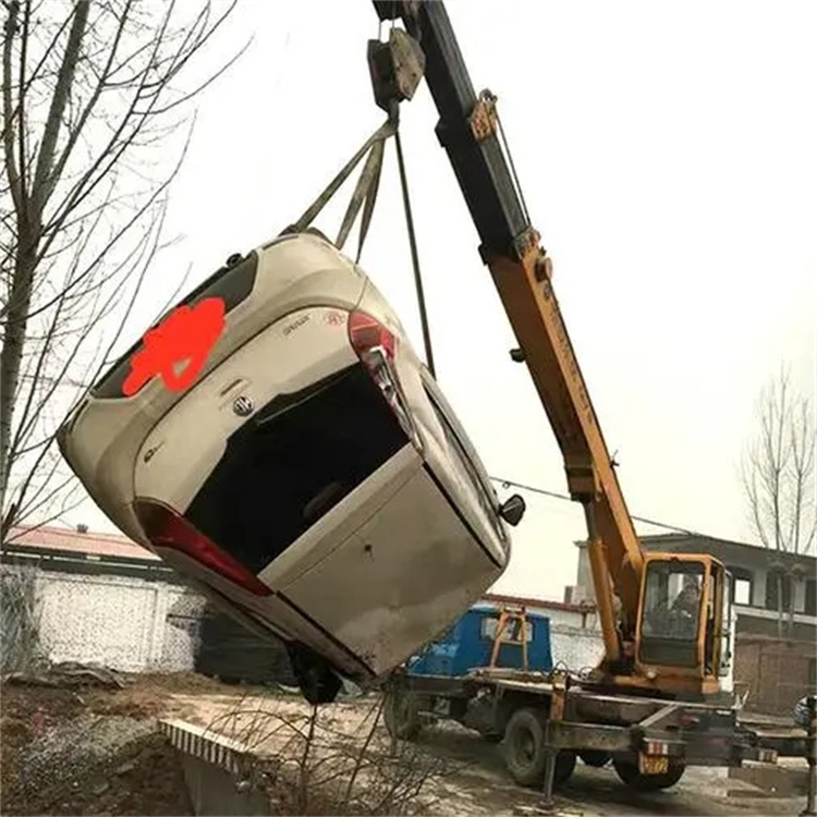 郧阳随时待命，吊车24小时道路救援服务全解析