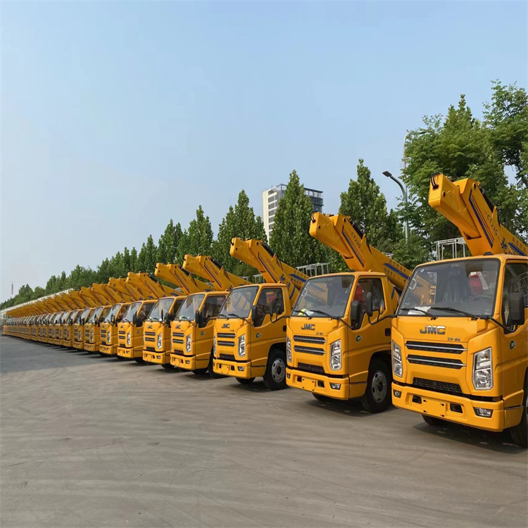 郧阳路灯车高空作业车出租|市政维修|广告安装