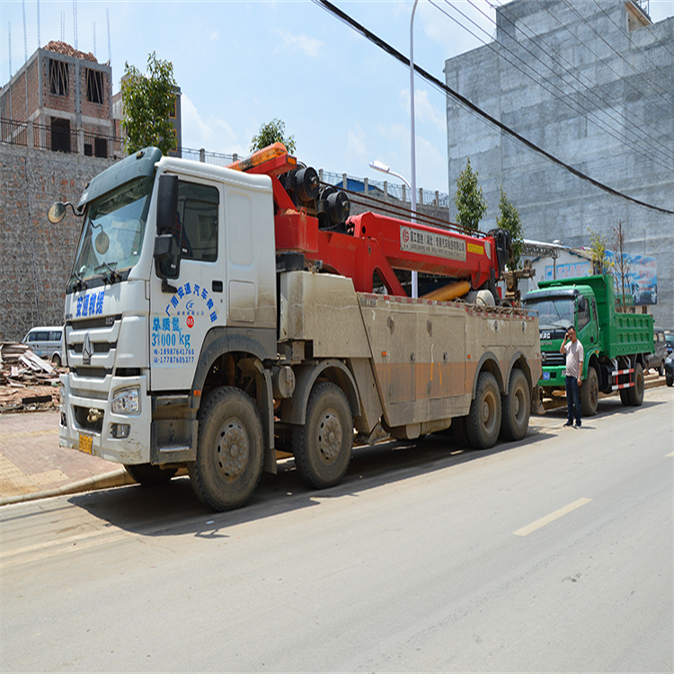 郧阳50吨随车吊出租