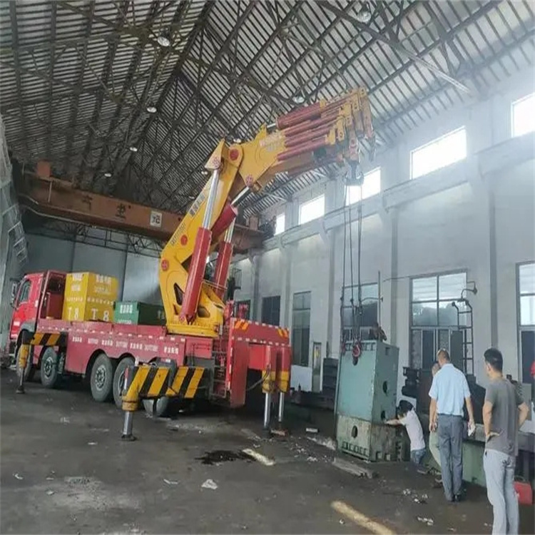 郧阳速查！附近自卸吊车租赁电话及租赁全攻略