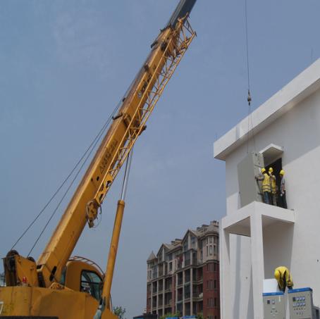 郧阳桥梁施工用大吨位汽车吊出租服务优势与选择指南